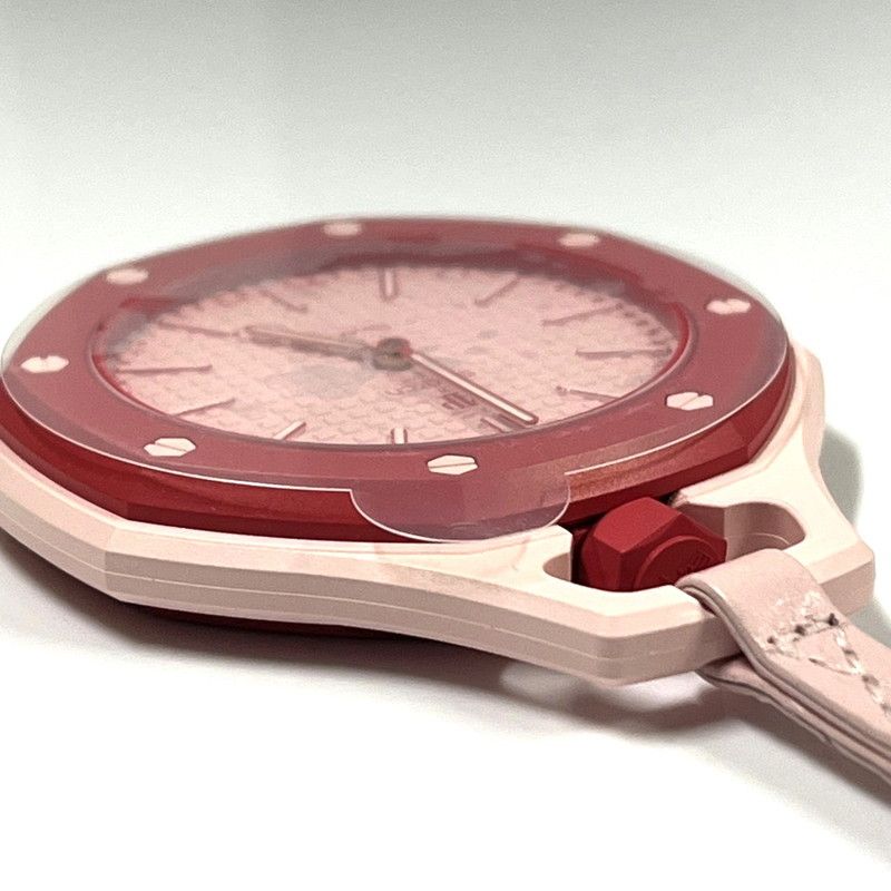 未使用品】 未使用 SWATCH × AUDEMARS PIGUET/ROYAL POP OTTO ROSSO