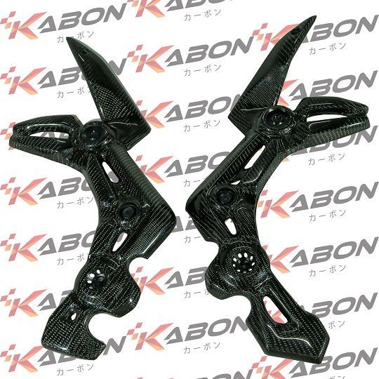 KABON Z900 フレームカバー
