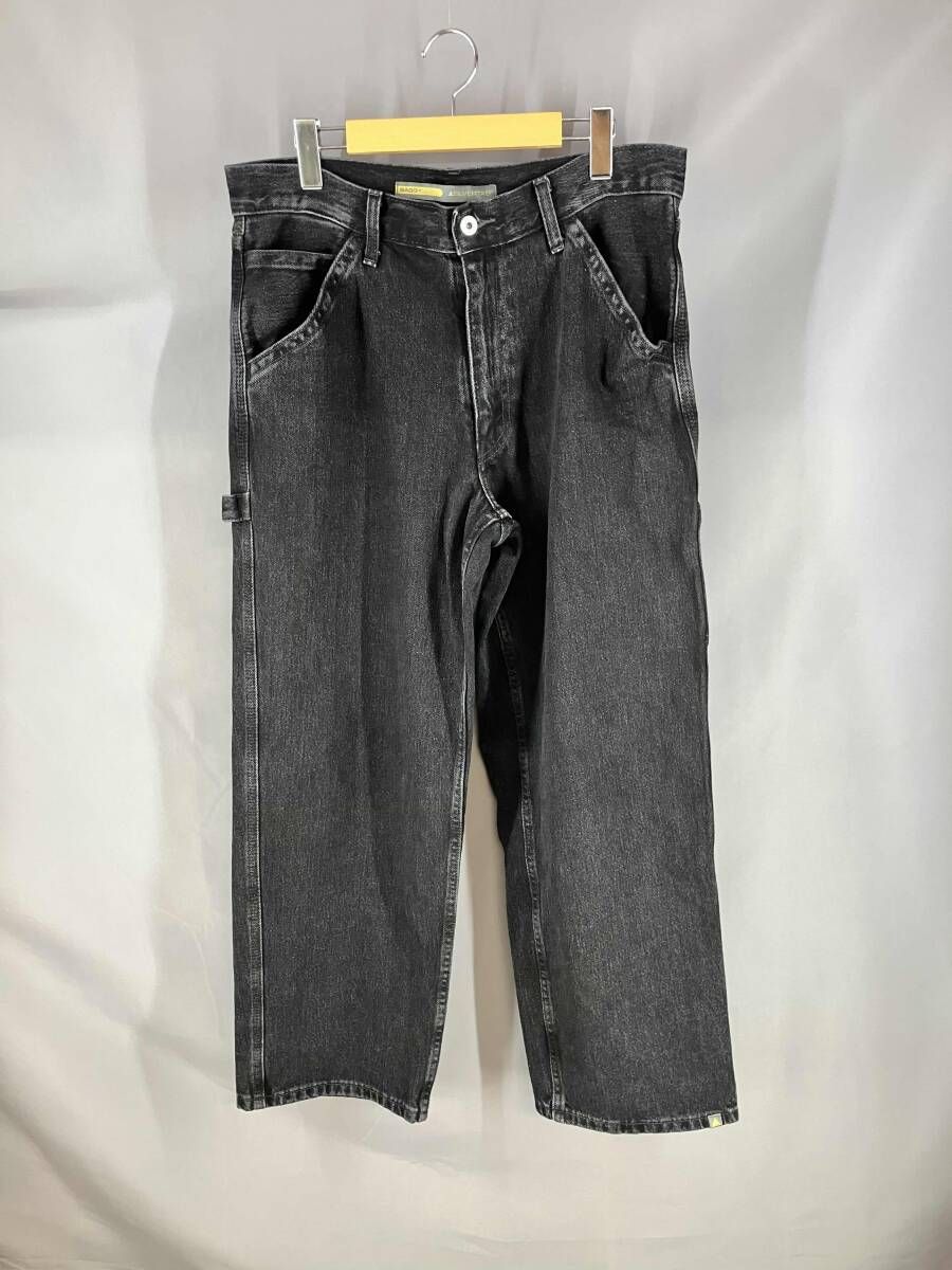 ★ LEVI’S SILVERTAB リーバイス シルバータブ ジーンズ PC9-A7489-0001 W32 L30 ブラック 通年