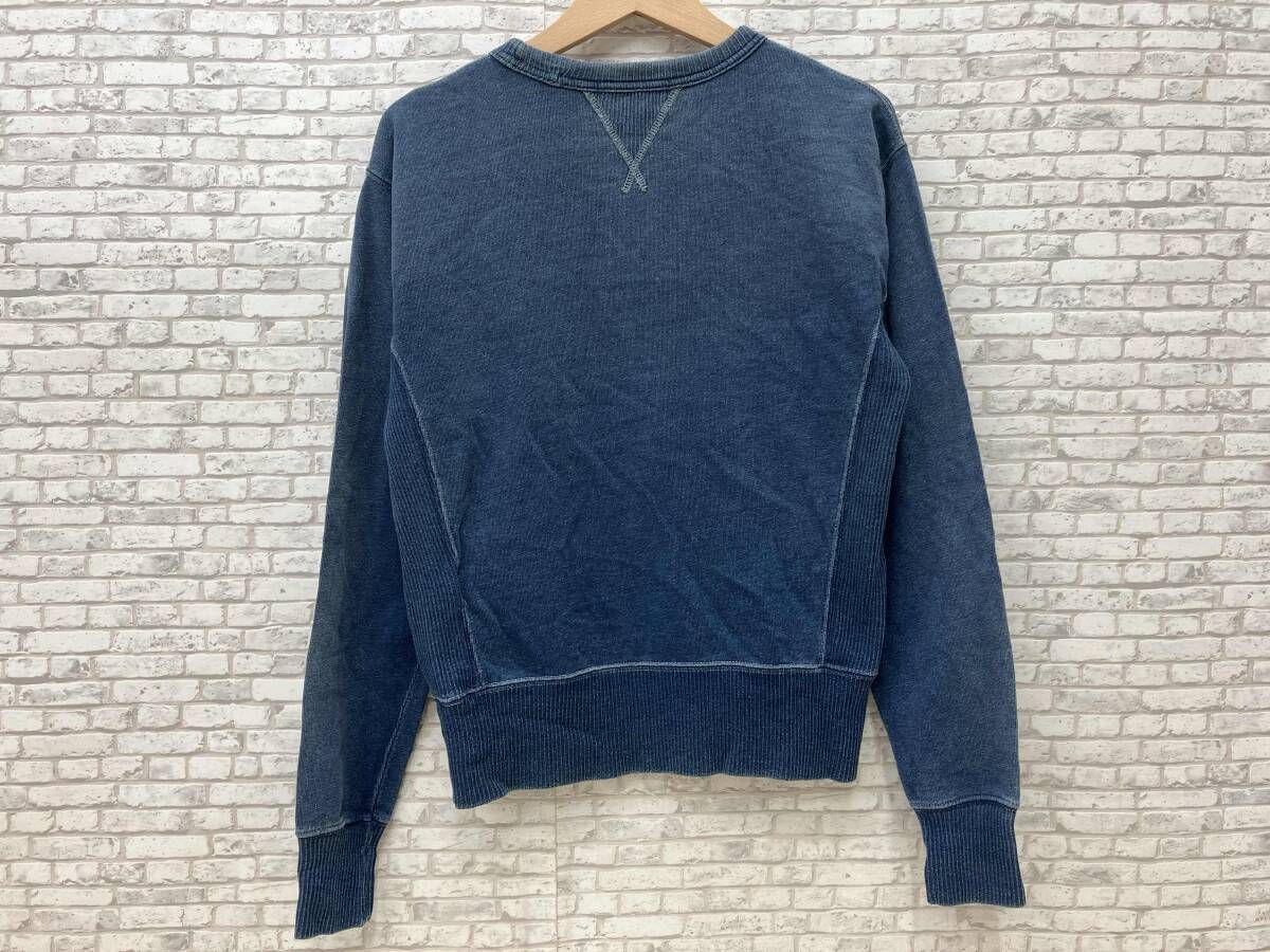 RRL RALPH LAUREN ダブルアールエル ラルフローレン インディゴ