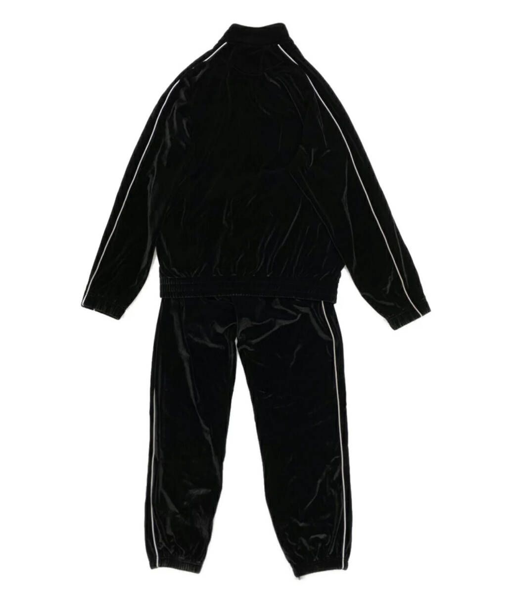 PRO CLUB ベロアセットアップ ブラック メンズ SIZE XL プロクラブ