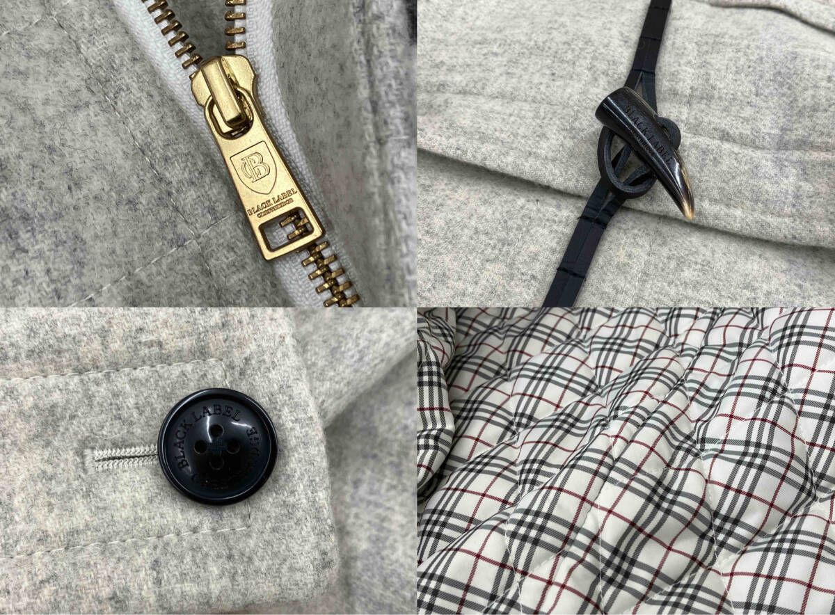 BURBERRY BLACK LABEL CRESTBRIDGE/バーバリー ブラックレーベル