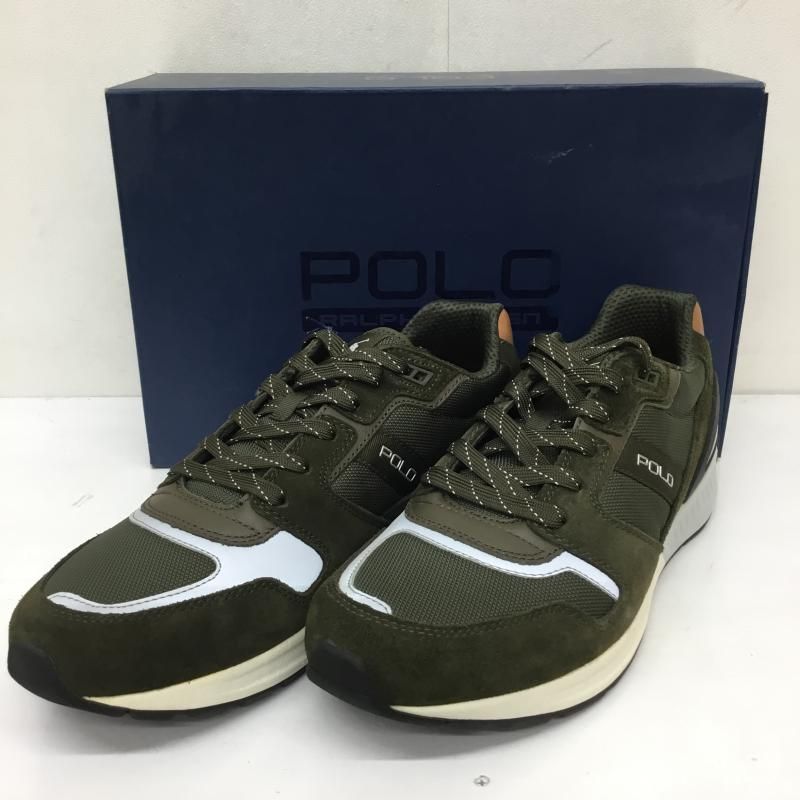 POLO RALPH LAUREN ポロラルフローレン スニーカー Polo Ralph Lauren Train100-SK-ATH