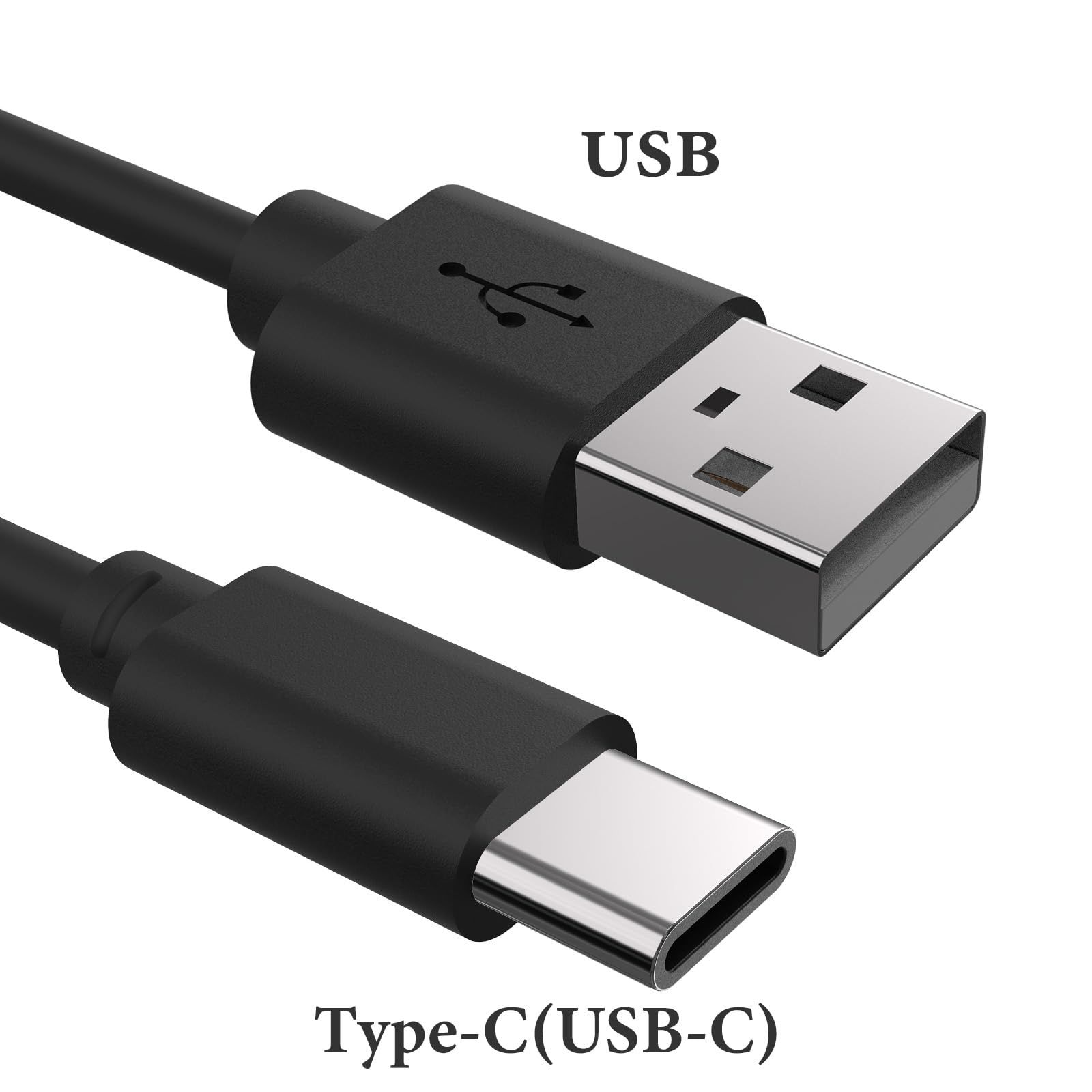 Geekria 充電ケーブル 互換性 Type-C 充電コード USB to USB-C ソニー