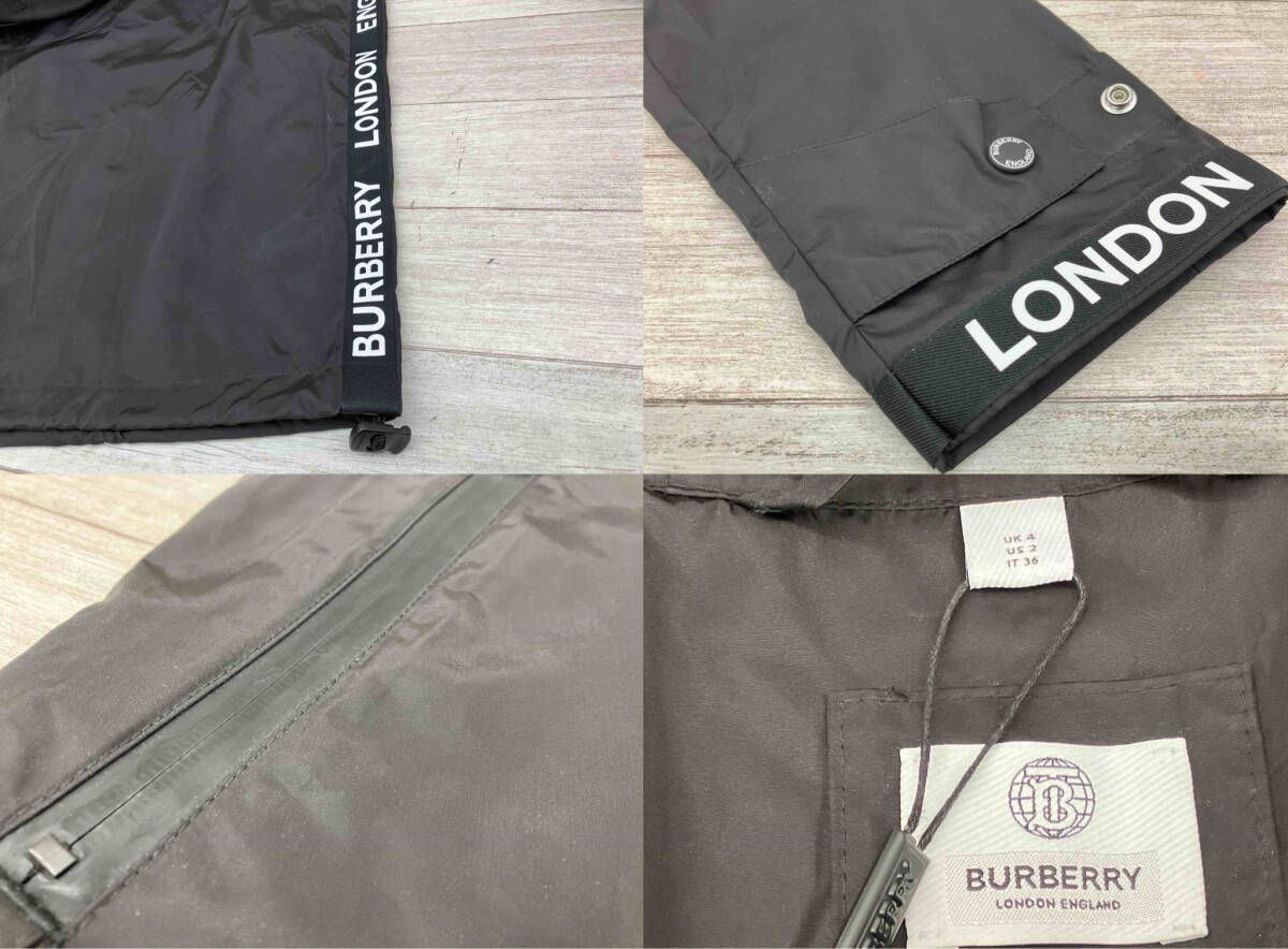 BURBERRY／バーバリー／マウンテンパーカー／ナイロンジャケット