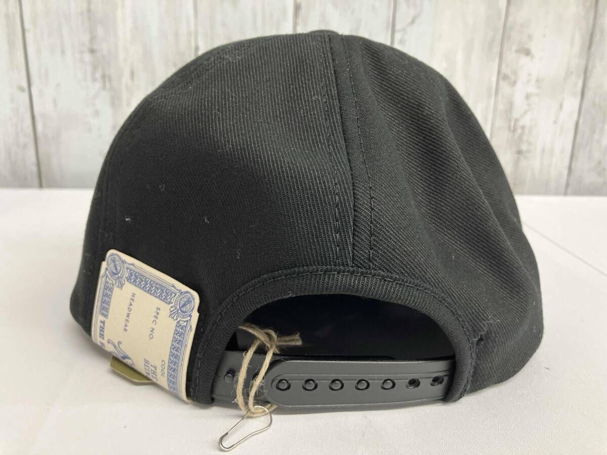 THE H.W.DOG&CO. TRUCKER CAP トラッカーキャップ ブラック - メルカリ