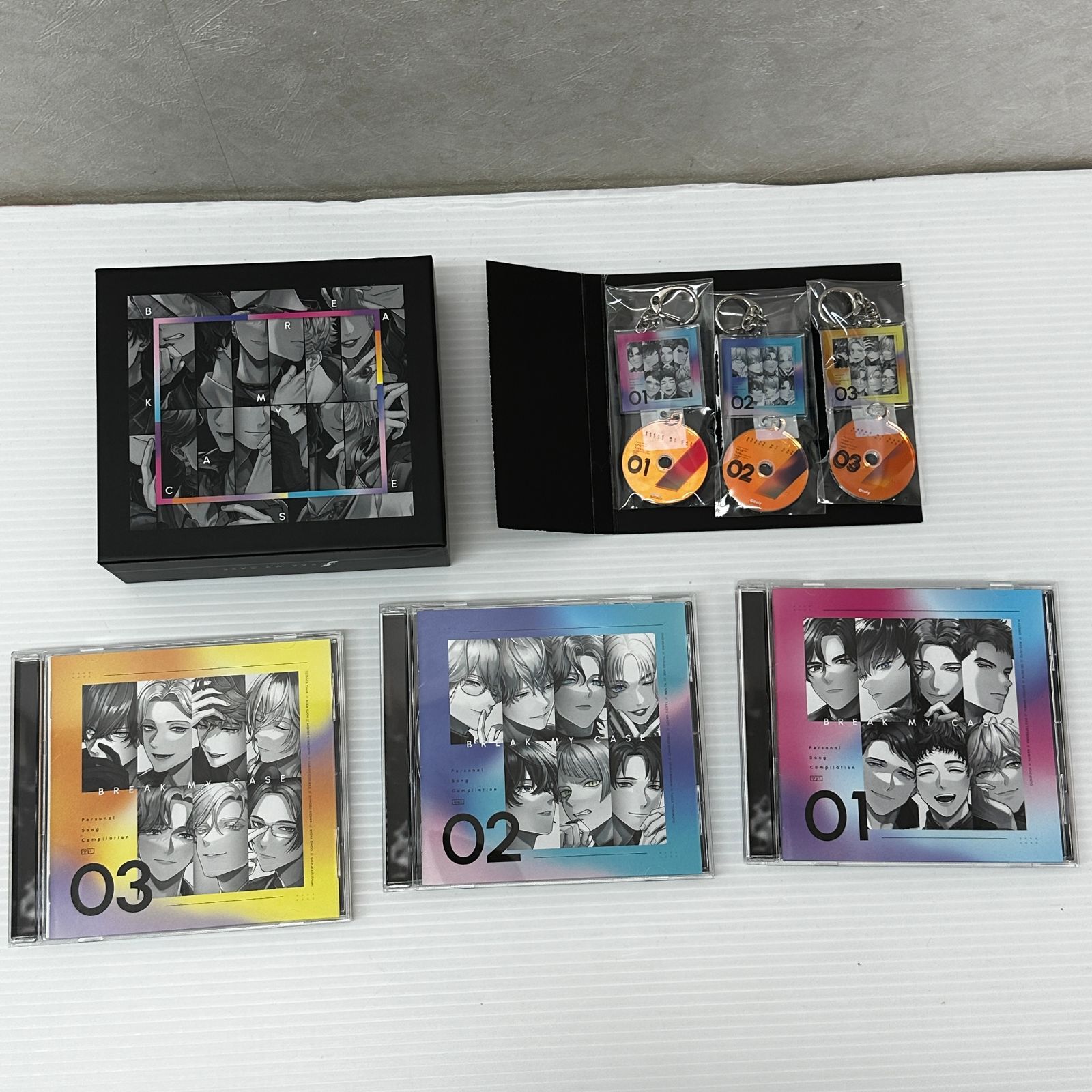 CD] ブレイクマイケース ブレイクマイケース パーソナルソング