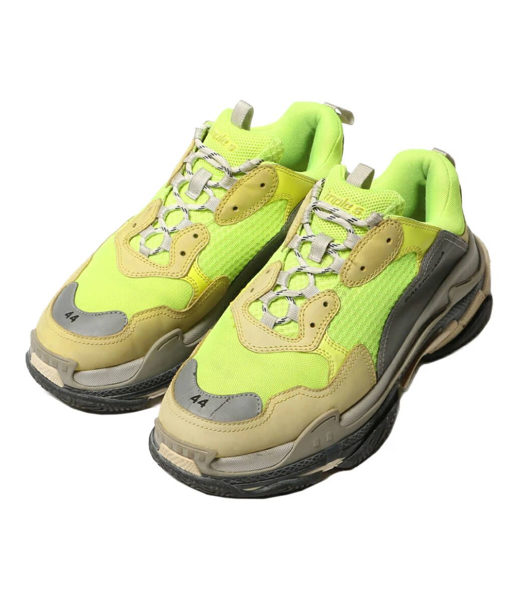 BALENCIAGA スニーカー TRIPLE S 512175 メンズ SIZE 29cm バレンシアガ 