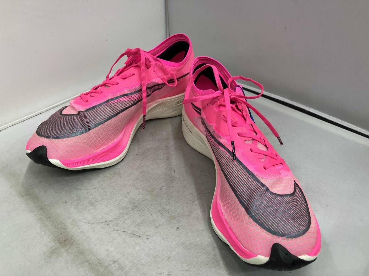 NIKE / ナイキ / スニーカー / ZOOMX VAPORFLY NEXT% / A04568-600 / size:28cm / ピンク