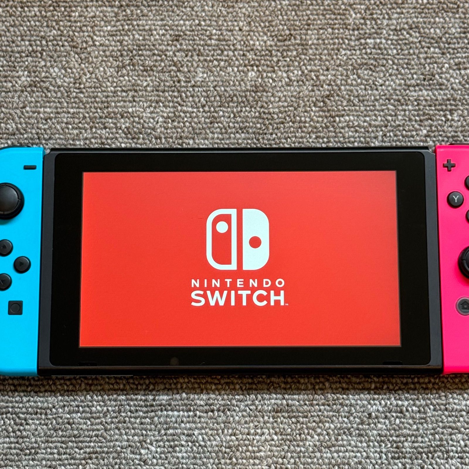7-130【中古良品】Switch 本体 旧型 - メルカリ