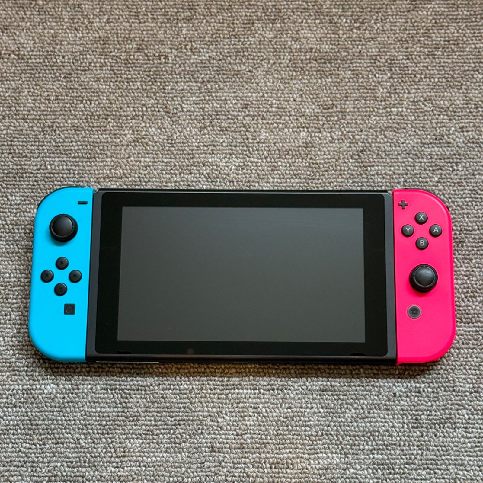 7-130【中古良品】Switch 本体 旧型