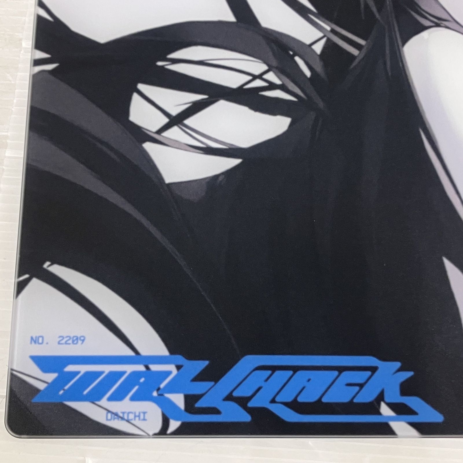 wall hack SP-004 SORA×YUME ガラスゲーミングマウスパッド 中古