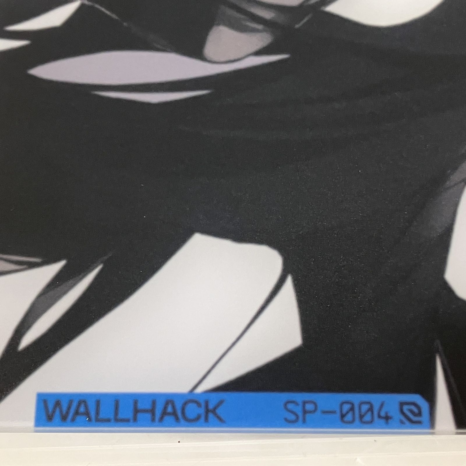 wall hack SP-004 SORA×YUME ガラスゲーミングマウスパッド 中古
