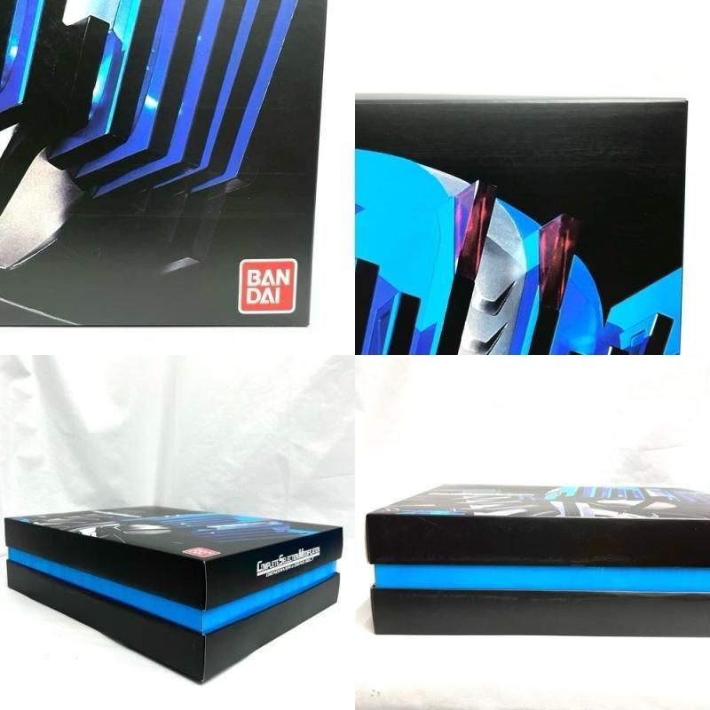 中古】開封)CSM ディエンドライバー & ディエンドベルト 仮面ライダー