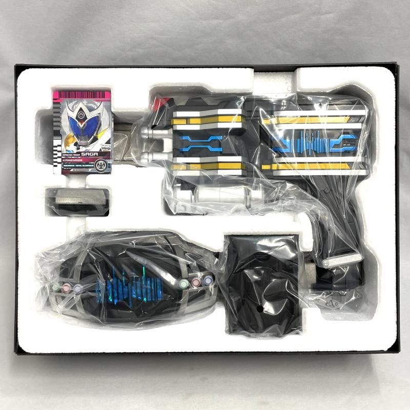 中古】開封)CSM ディエンドライバー & ディエンドベルト 仮面ライダー