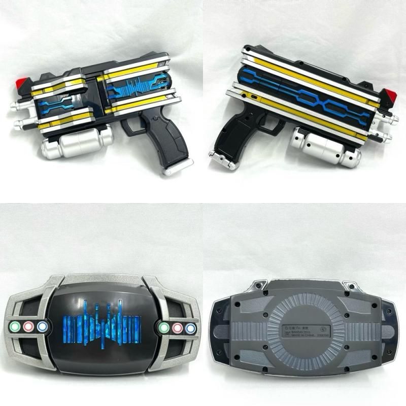 中古】開封)CSM ディエンドライバー & ディエンドベルト 仮面ライダー