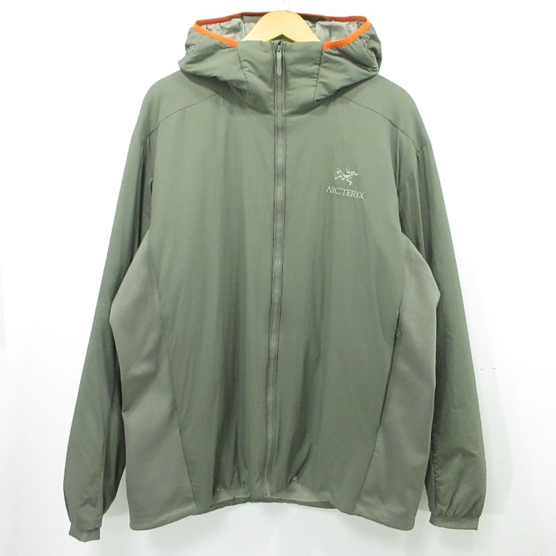 三重本店】 中古 ARC'TERYX | アークテリクス 中綿ジャケット atom lt