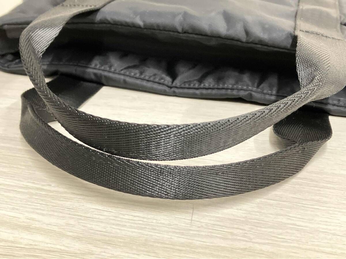 TOCCA トッカ 2WAY ショルダーバッグ ハンドバッグ ブラック