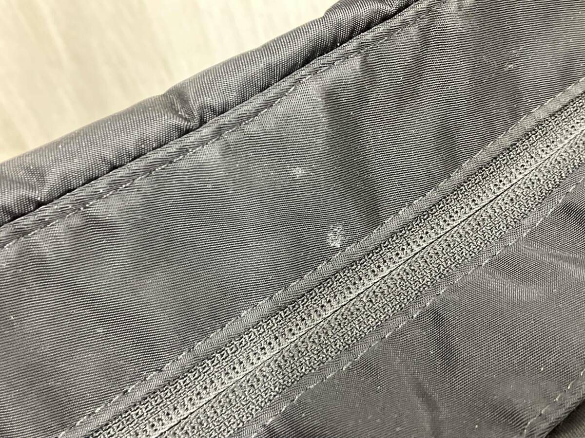 TOCCA トッカ 2WAY ショルダーバッグ ハンドバッグ ブラック
