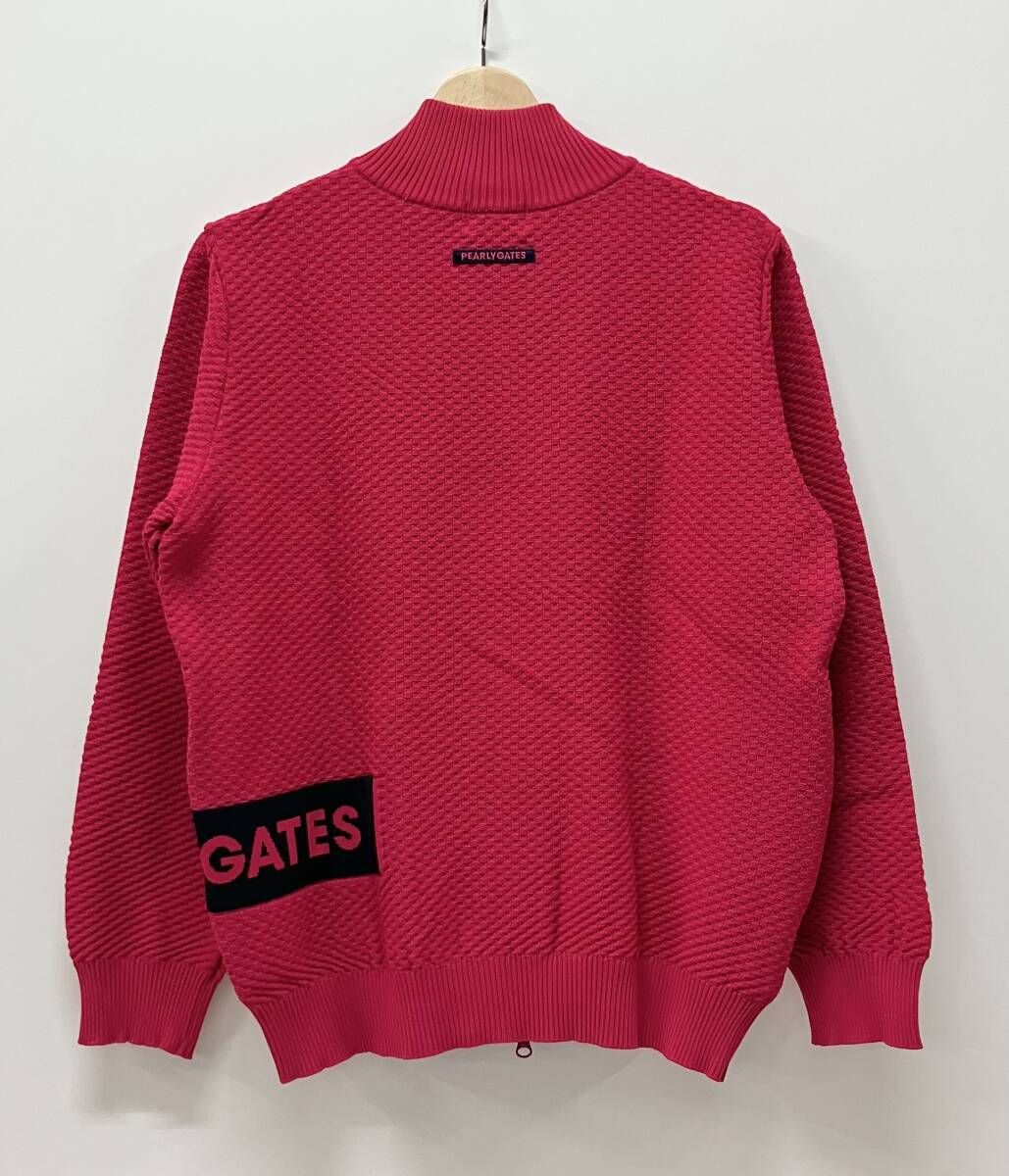 PEARLY GATES パーリーゲイツ その他ジャケット ニットジャケット