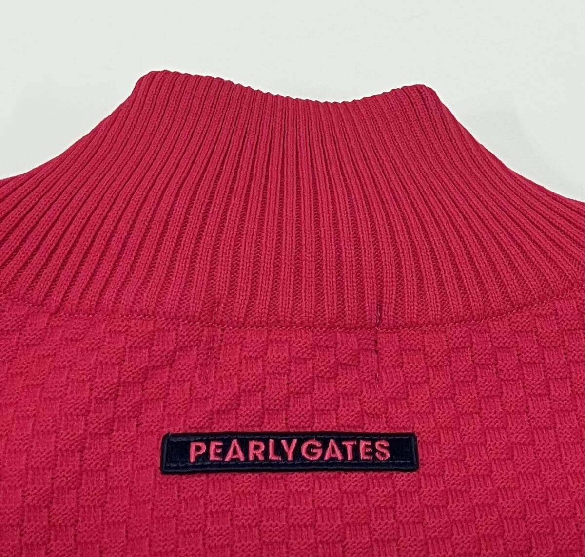 PEARLY GATES パーリーゲイツ その他ジャケット ニットジャケット