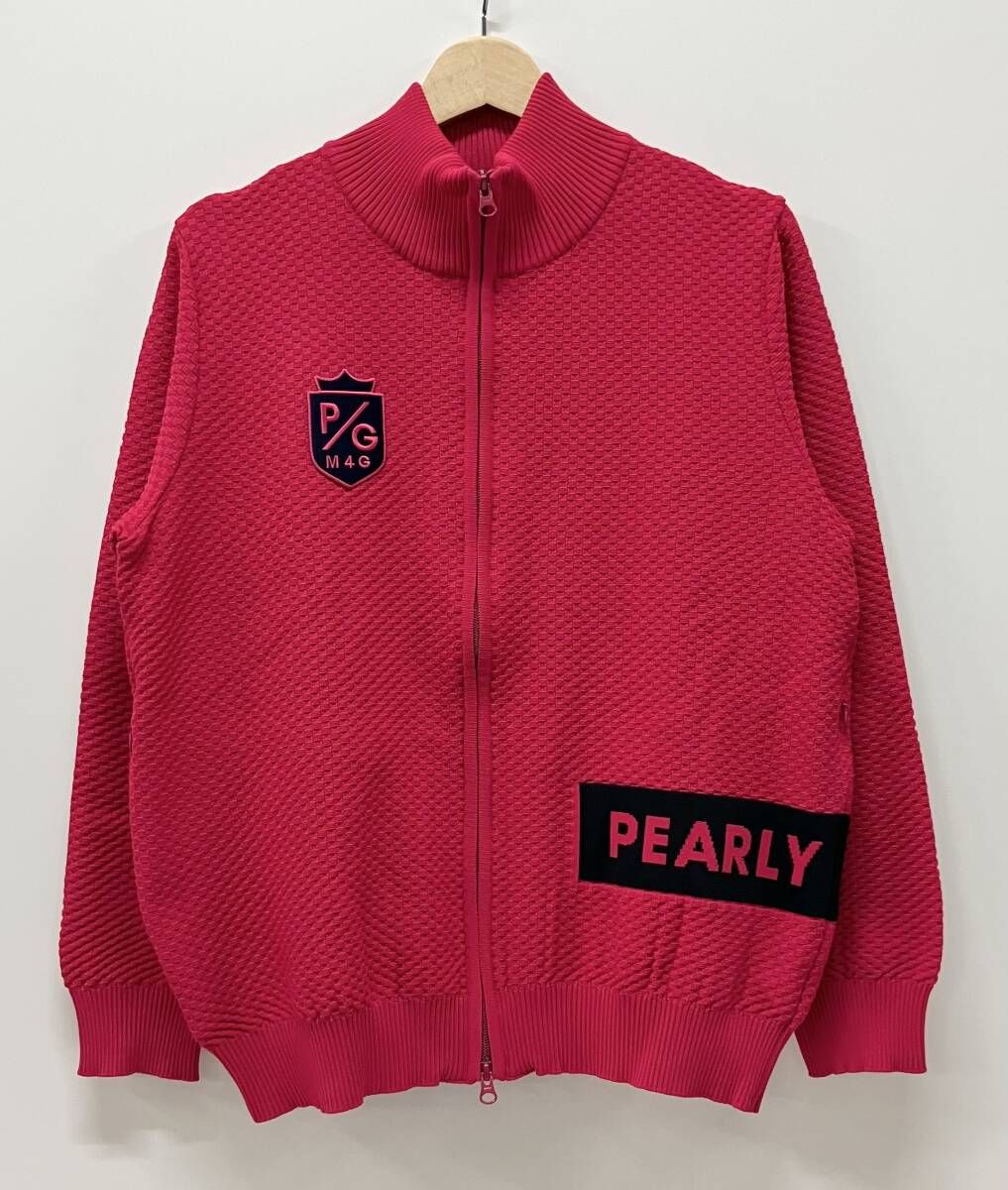 PEARLY GATES パーリーゲイツ その他ジャケット ニットジャケット