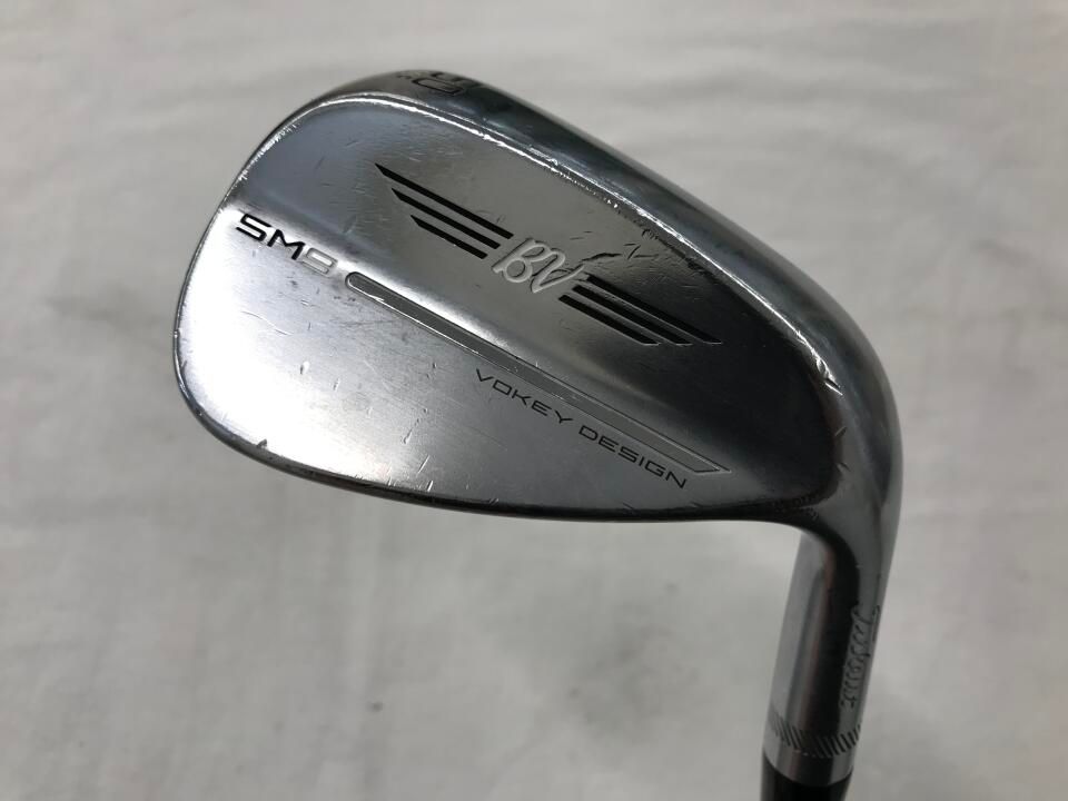 タイトリスト　VOKEY SM9 ツアークローム　50度　ダイナミックゴールド　WEDGEフレックス　ウェッジ　中古　ゴルフドゥ！NEXTさいたま三室店【最短即日発送】 10,627円