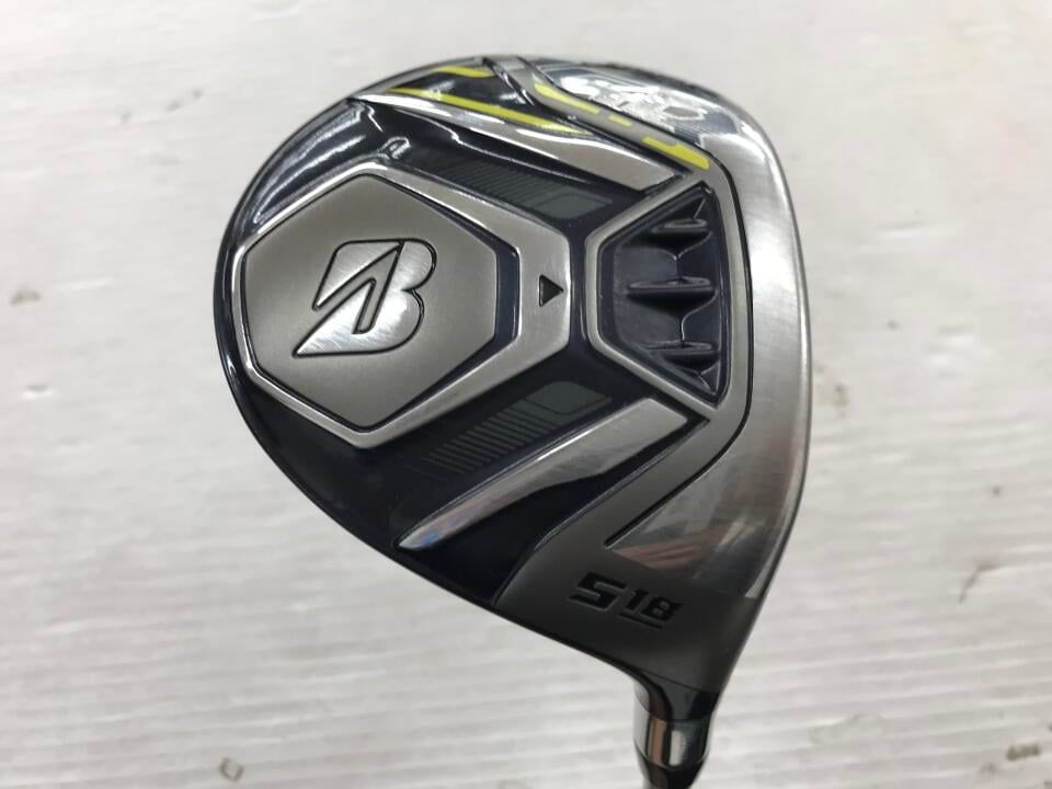 ブリヂストン TOUR B JGR 2019 18度 AiR Speeder JGR Rフレックス