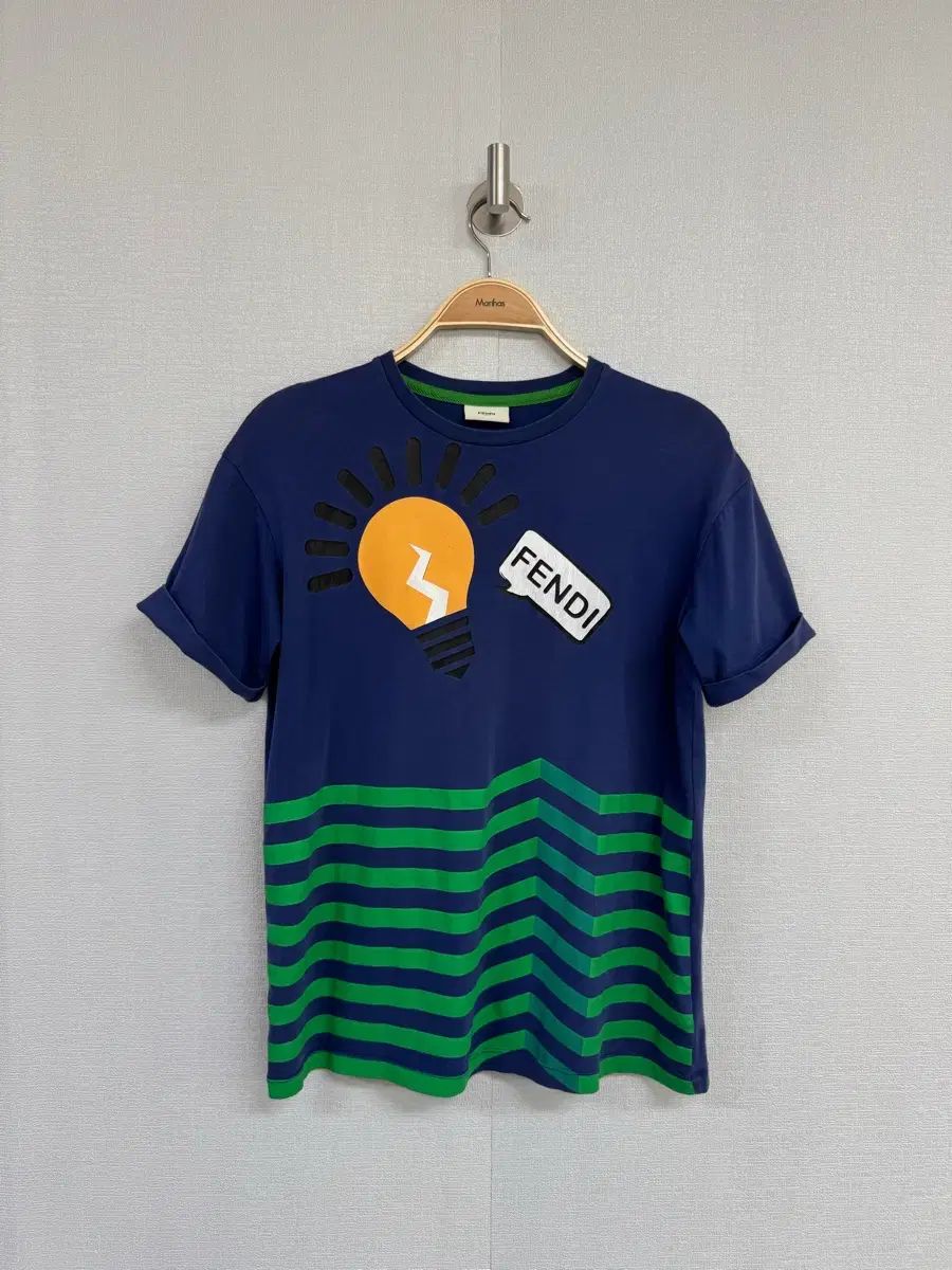 FENDI フェンディ 半袖 Tシャツ 12a