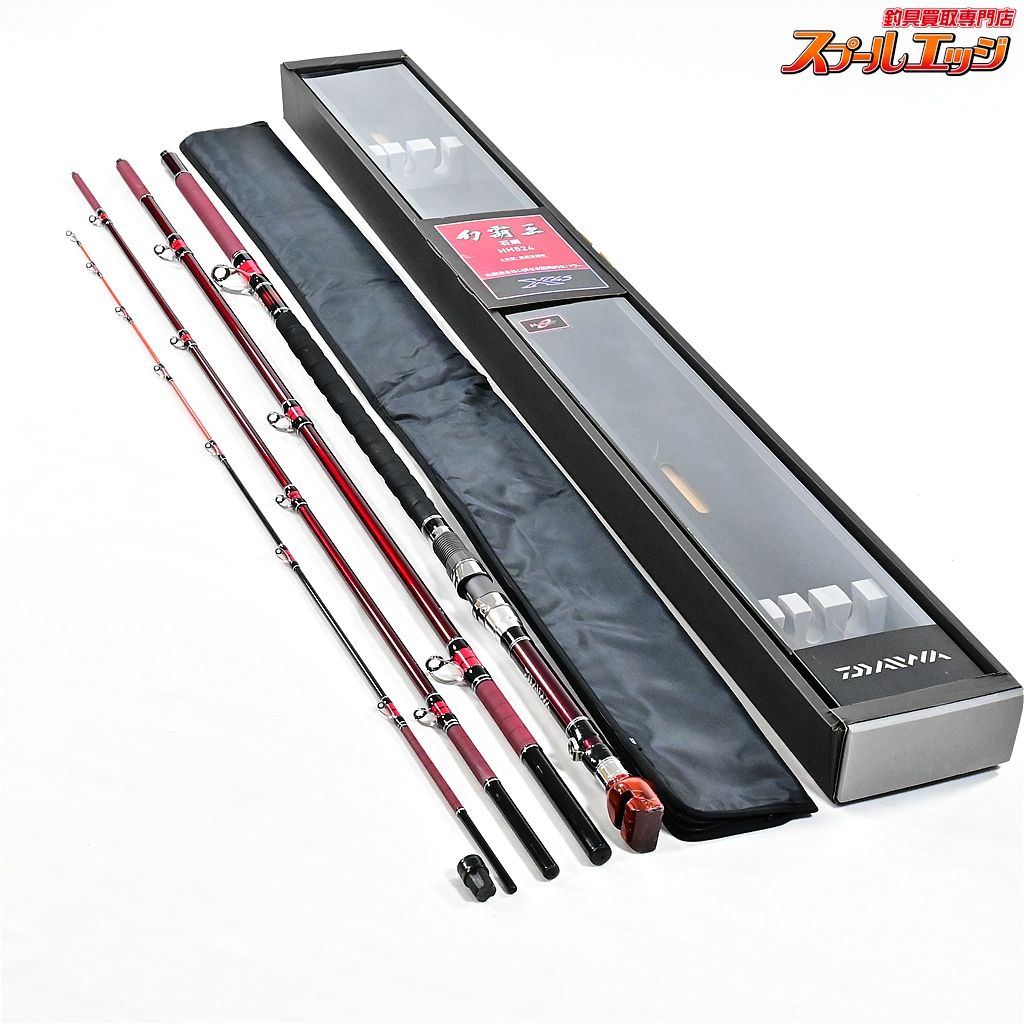 【ダイワ】 15幻覇王 石鯛 HH524 HH-524 DAIWA GENHAOH ISHIDAI
