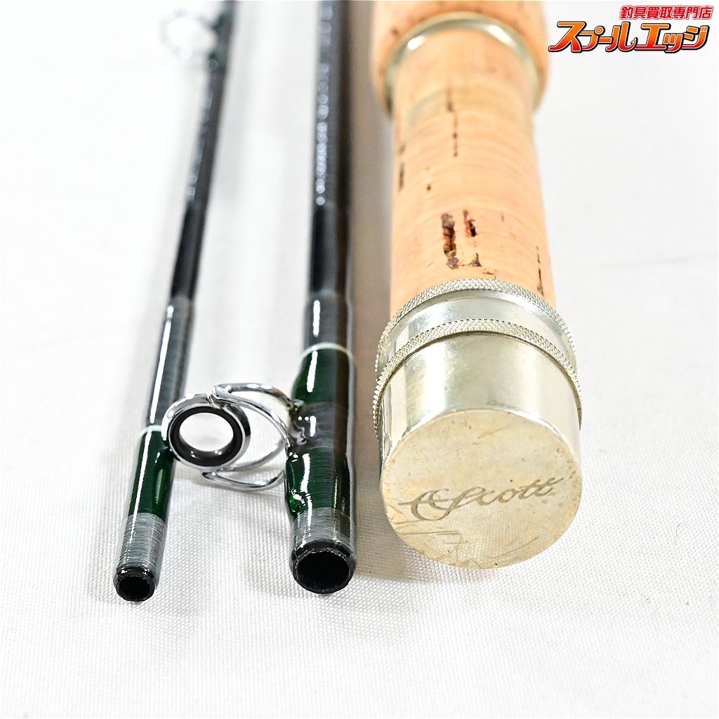 【スコット】 F552/3 フライロッド SCOTT ヤマメ イワナ ニジマス