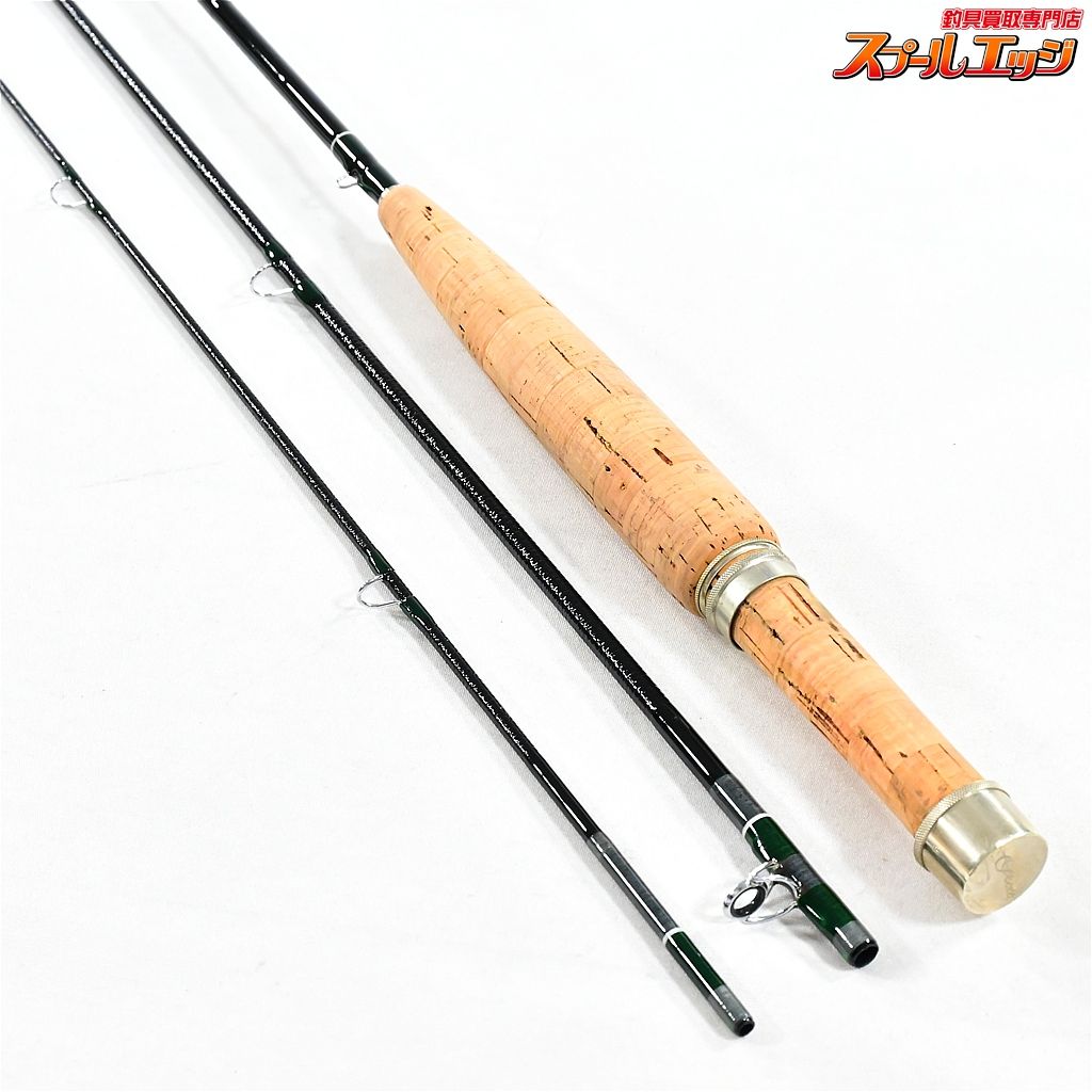 【スコット】 F552/3 フライロッド SCOTT ヤマメ イワナ ニジマス