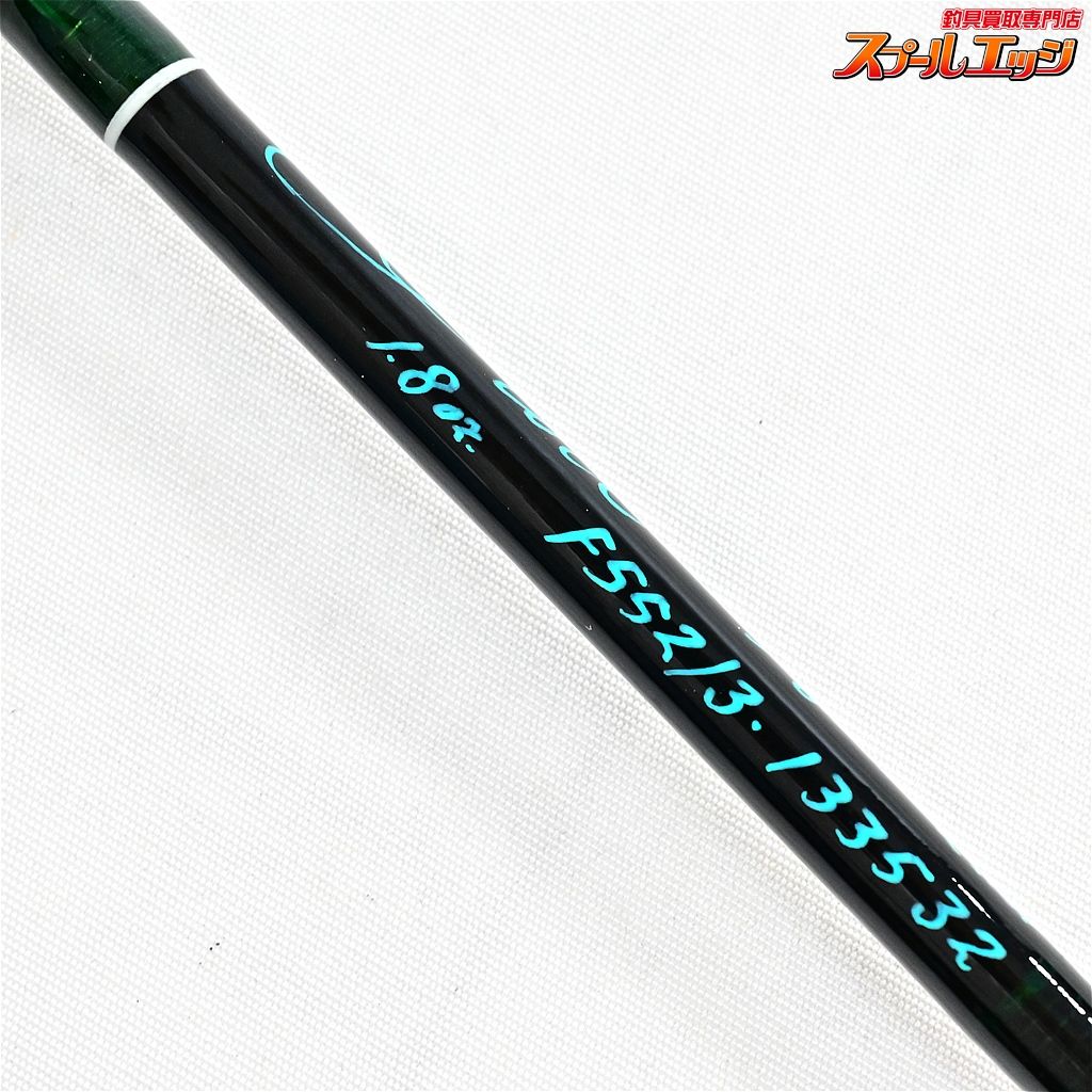 【スコット】 F552/3 フライロッド SCOTT ヤマメ イワナ ニジマス