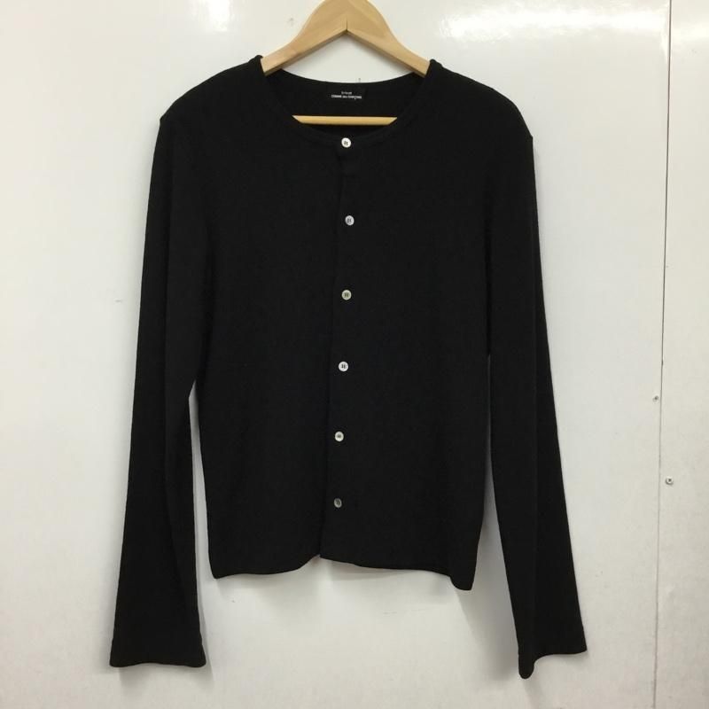 tricot COMME des GARSONS トリココムデギャルソン カーディガン 長袖