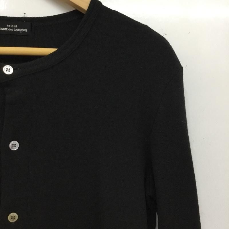 tricot COMME des GARSONS トリココムデギャルソン カーディガン 長袖