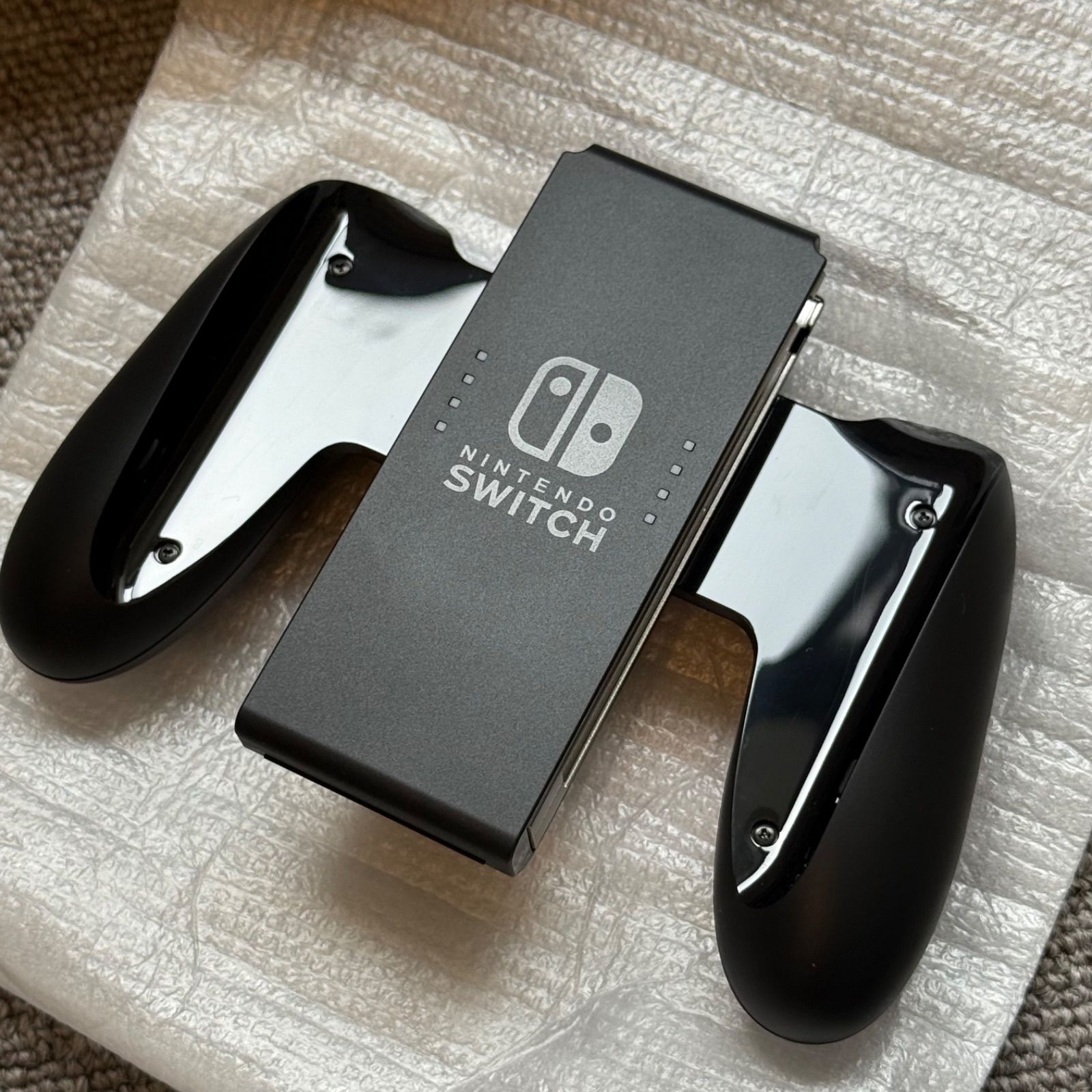 7-132 Switch 本体 旧型 グレー 箱付き - メルカリ