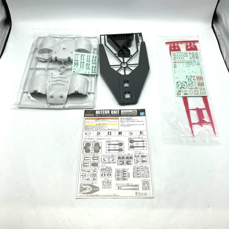 【中古】ｶﾞﾝﾀﾞﾑ）ﾊﾞﾝﾀﾞｲ HG 1/144 ﾐｰﾃｨｱﾕﾆｯﾄ 未組立品[13][240013259363] 中古】ｶﾞﾝﾀﾞﾑ）ﾊﾞﾝﾀﾞｲ HG 1/144 ﾐｰﾃｨｱﾕﾆｯﾄ 未組立品[13][240013259363