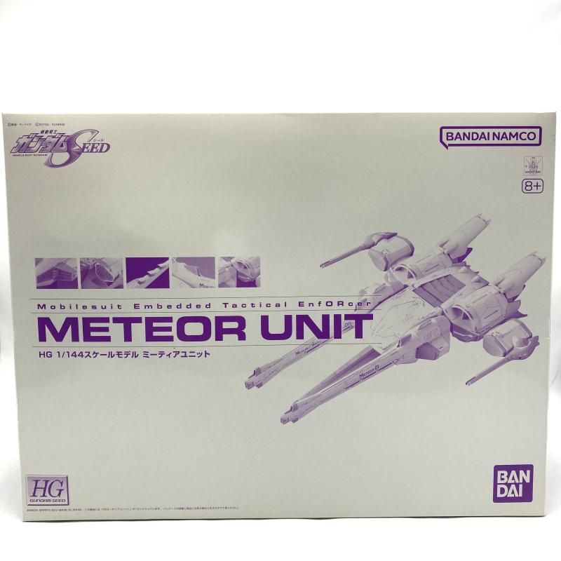 中古】ｶﾞﾝﾀﾞﾑ）ﾊﾞﾝﾀﾞｲ HG 1/144 ﾐｰﾃｨｱﾕﾆｯﾄ 未組立品[13][240013259363