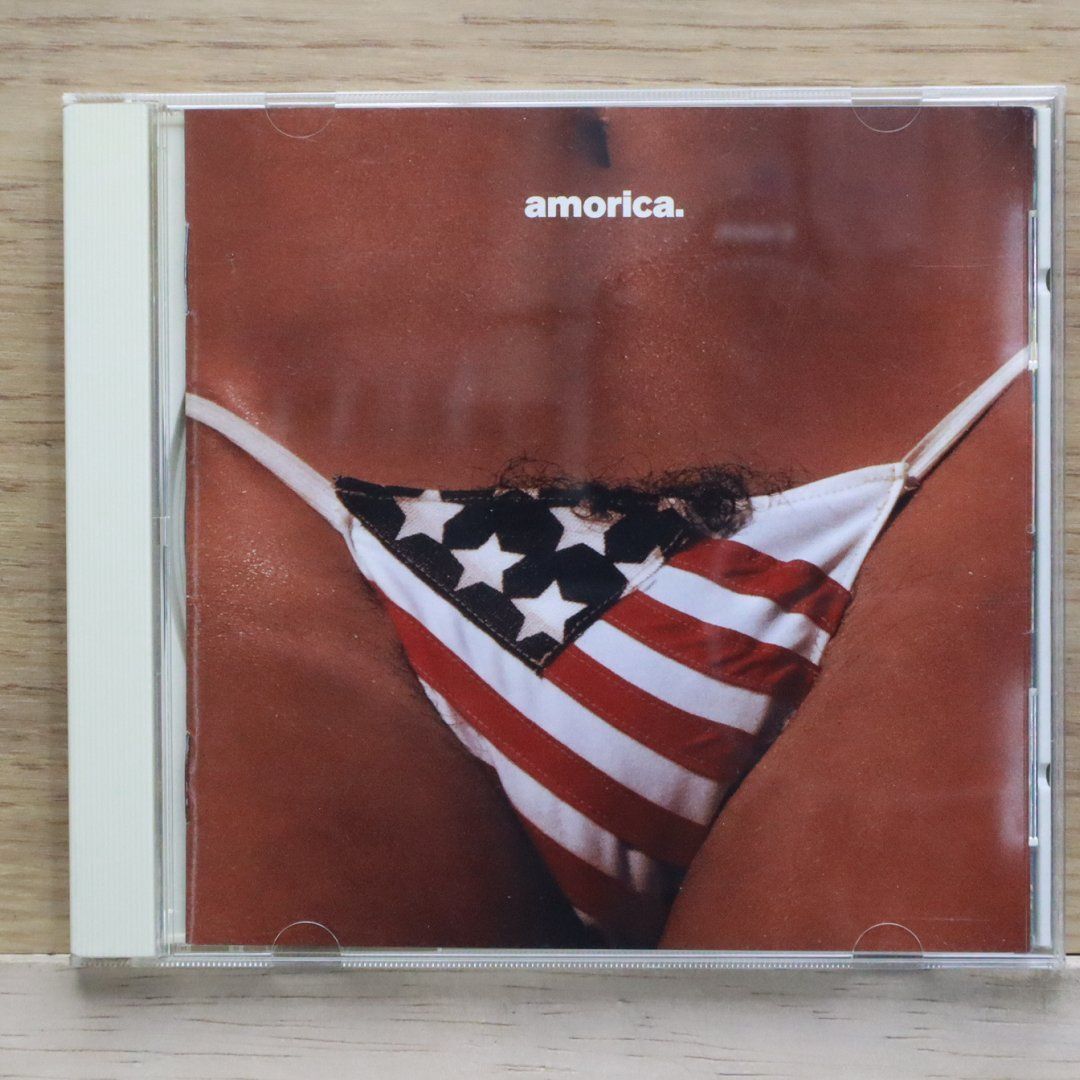 国内盤CD☆ザ・ブラック・クロウズ/The Black Crowes□ アモリカ