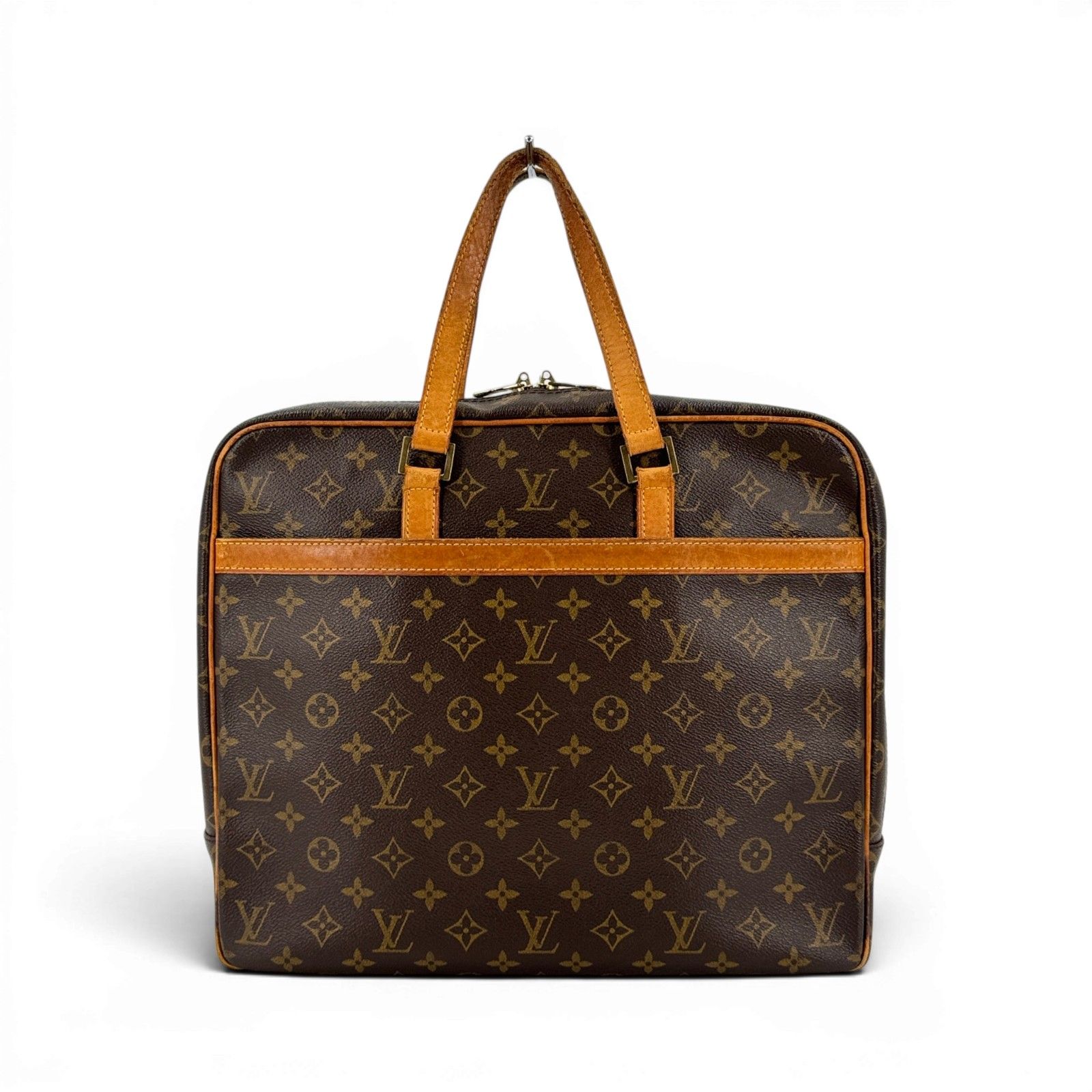 LOUIS VUITTON ポルトドキュマン ペガス モノグラムキャンバス ブリーフケース M53343