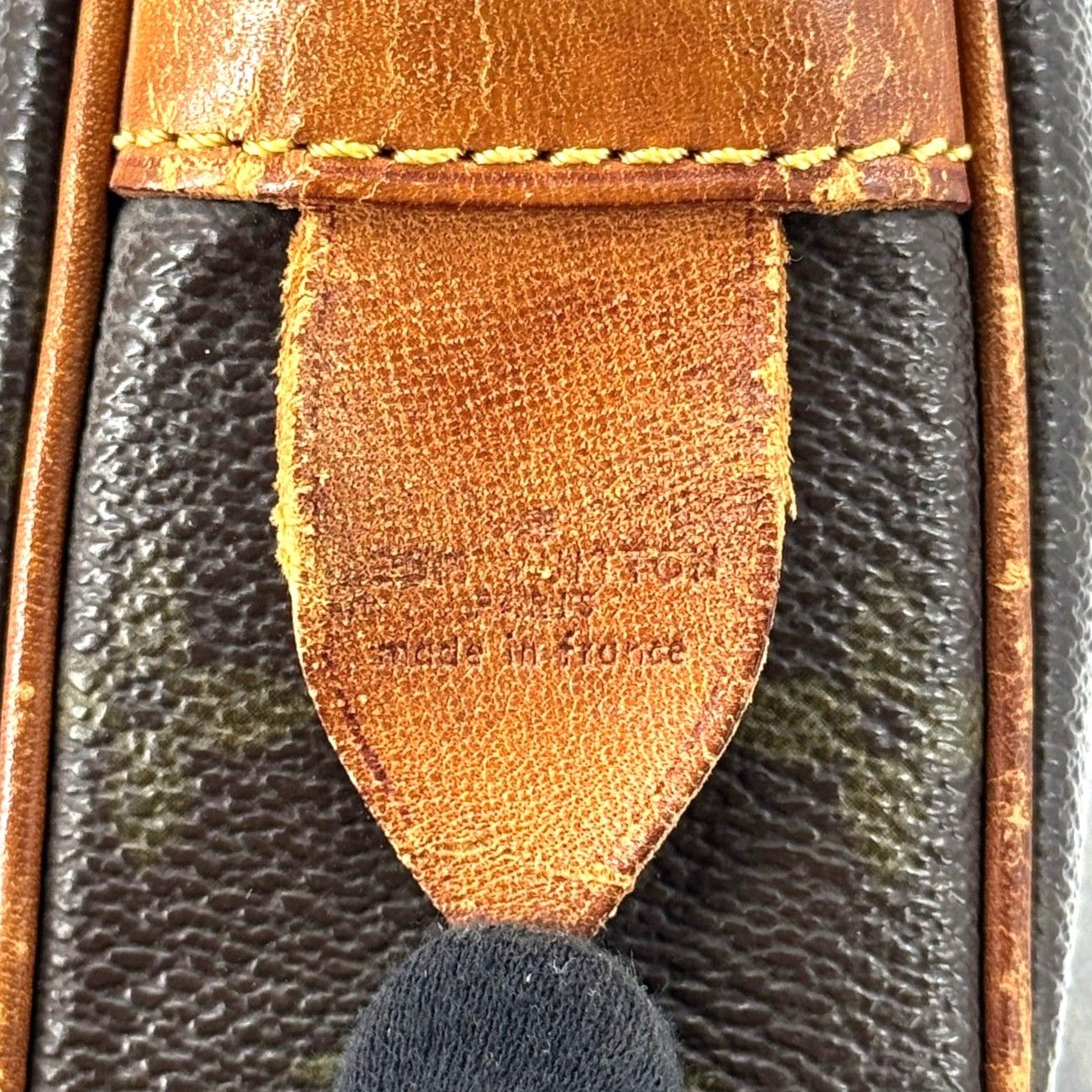 LOUIS VUITTON ポルトドキュマン・ヴォヤージュ モノグラム ブリーフ