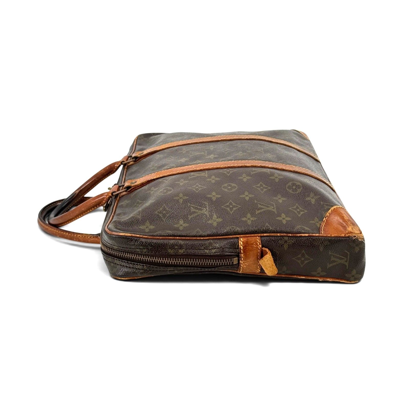 LOUIS VUITTON ポルトドキュマン・ヴォヤージュ モノグラム ブリーフ