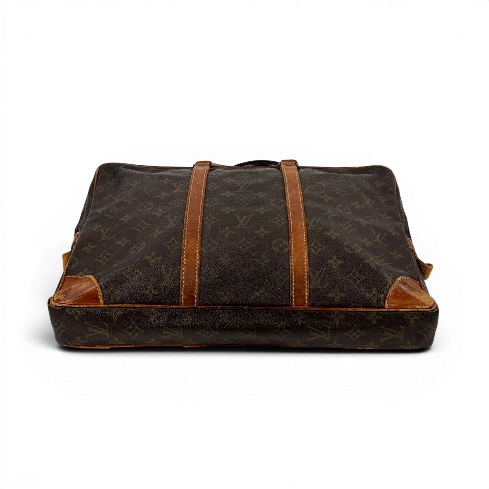 LOUIS VUITTON ポルトドキュマン・ヴォヤージュ モノグラム ブリーフ