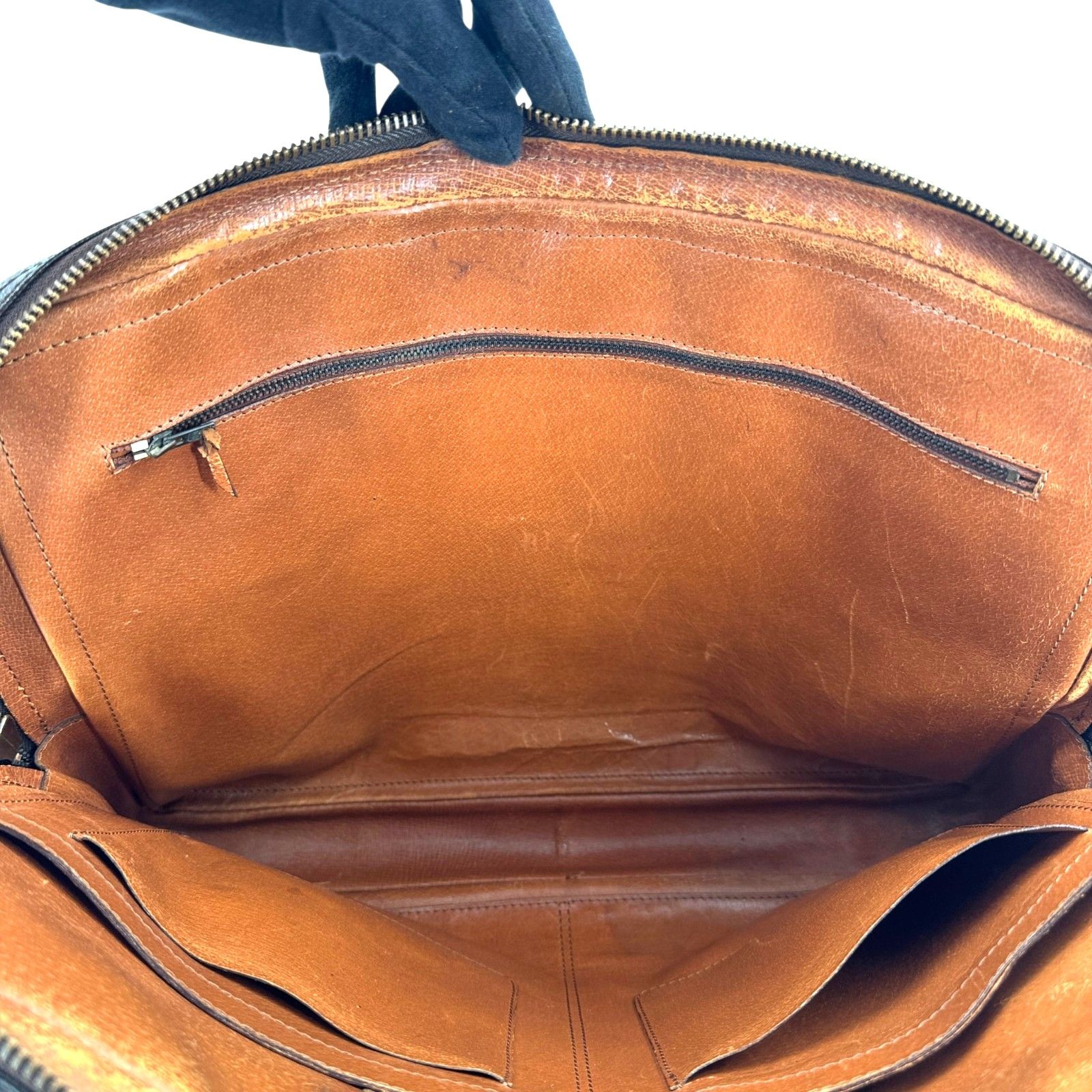 LOUIS VUITTON ポルトドキュマン・ヴォヤージュ モノグラム ブリーフ