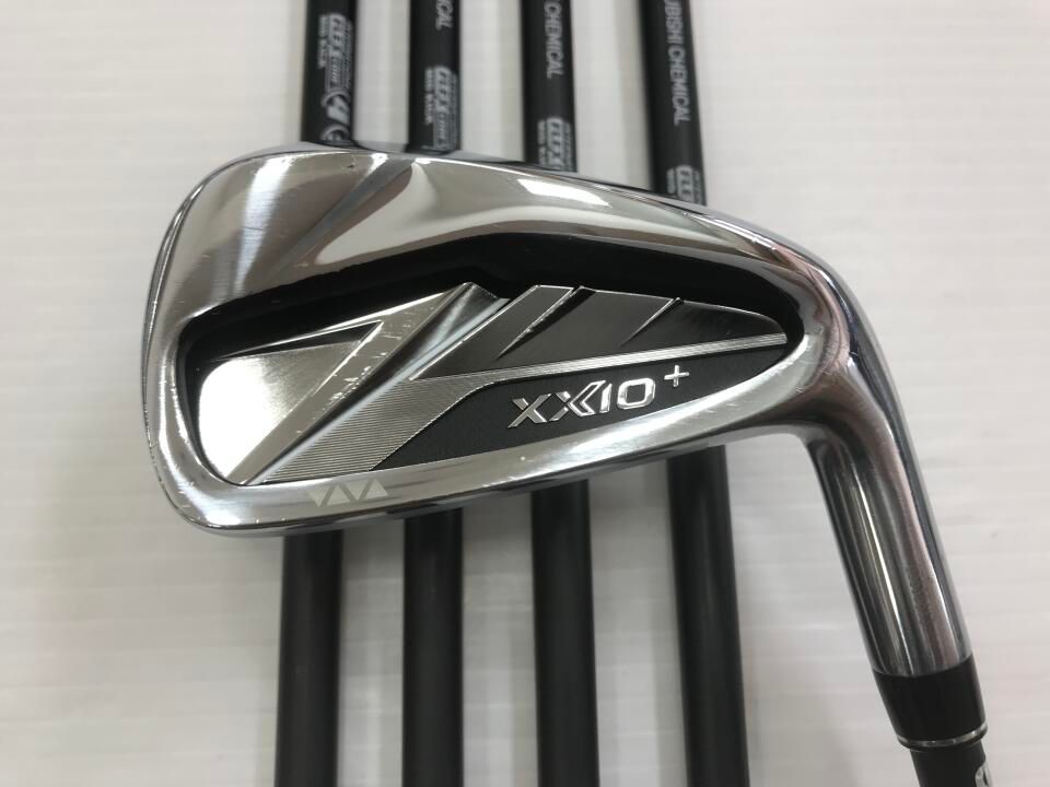 ダンロップ　XXIO 14+　Diamana ZXi for IRON 　SRフレックス　アイアンセット　中古【最短即日発送】
