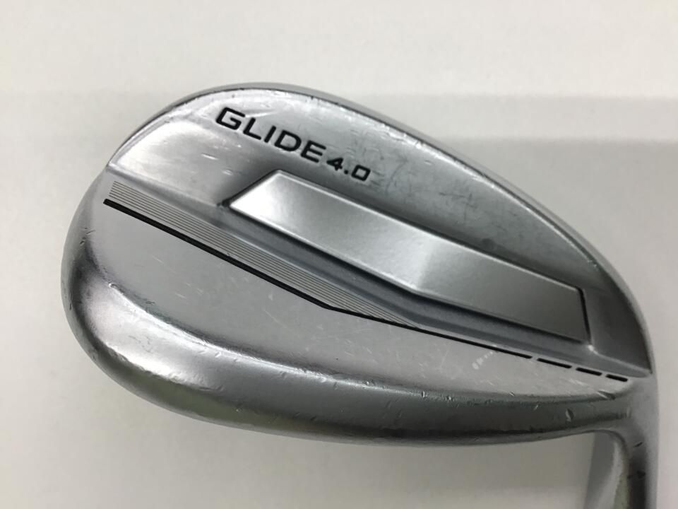 ピン　【訳あり】GLIDE 4.0　54度　ダイナミックゴールド　X100フレックス　ウェッジ　中古【最短即日発送】