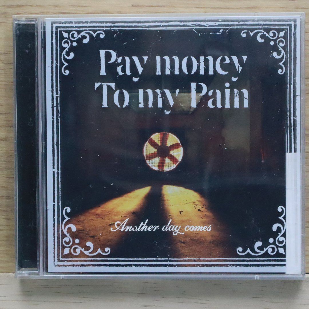 国内盤CD☆ペイ・マネー・トゥー・マイ・ペイン/Pay money To my Pain