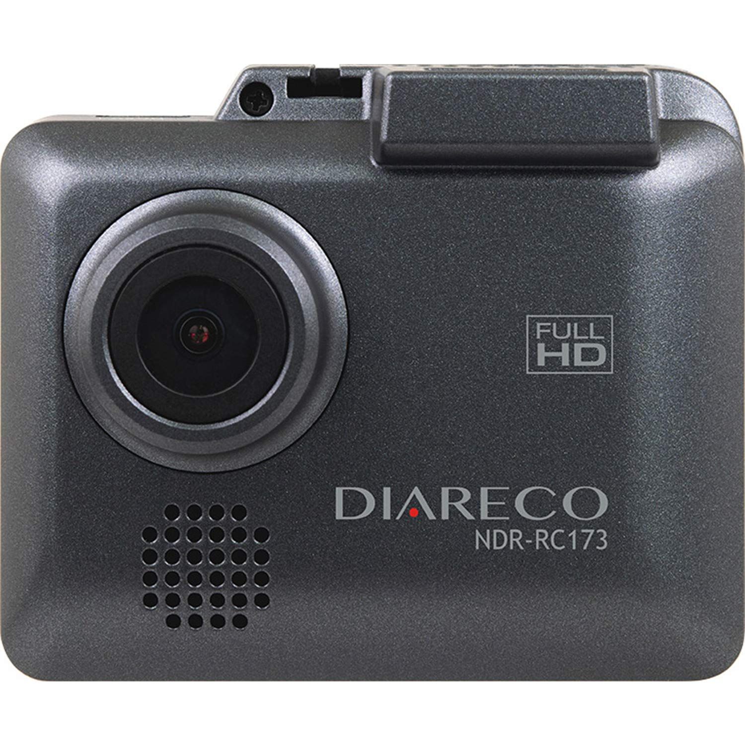 エンプレイス(Nplace) ドライブレコーダー (2インチ液晶/200万画素/Gセンサー搭載) 8GB microSDカード付属 NDR-RC173