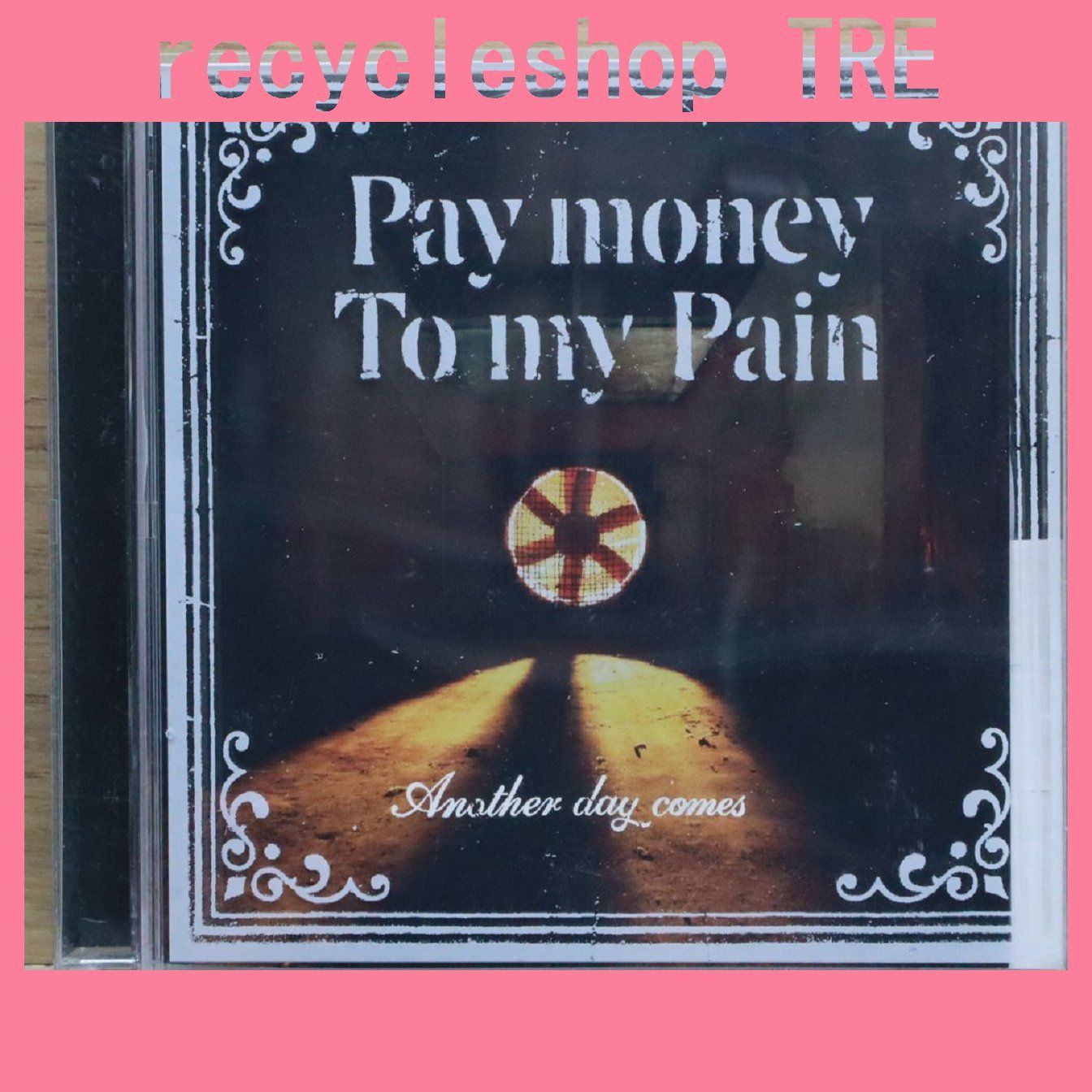 国内盤CD☆ペイ・マネー・トゥー・マイ・ペイン/Pay money To my Pain