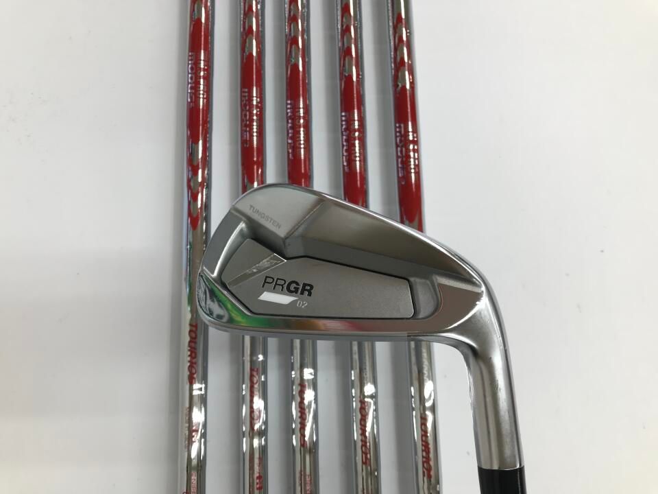 プロギア　02 IRON 2023　NSプロ MODUS 3 TOUR 105　Rフレックス　アイアンセット　中古　ゴルフドゥ！水戸店【最短即日発送】 44,856円